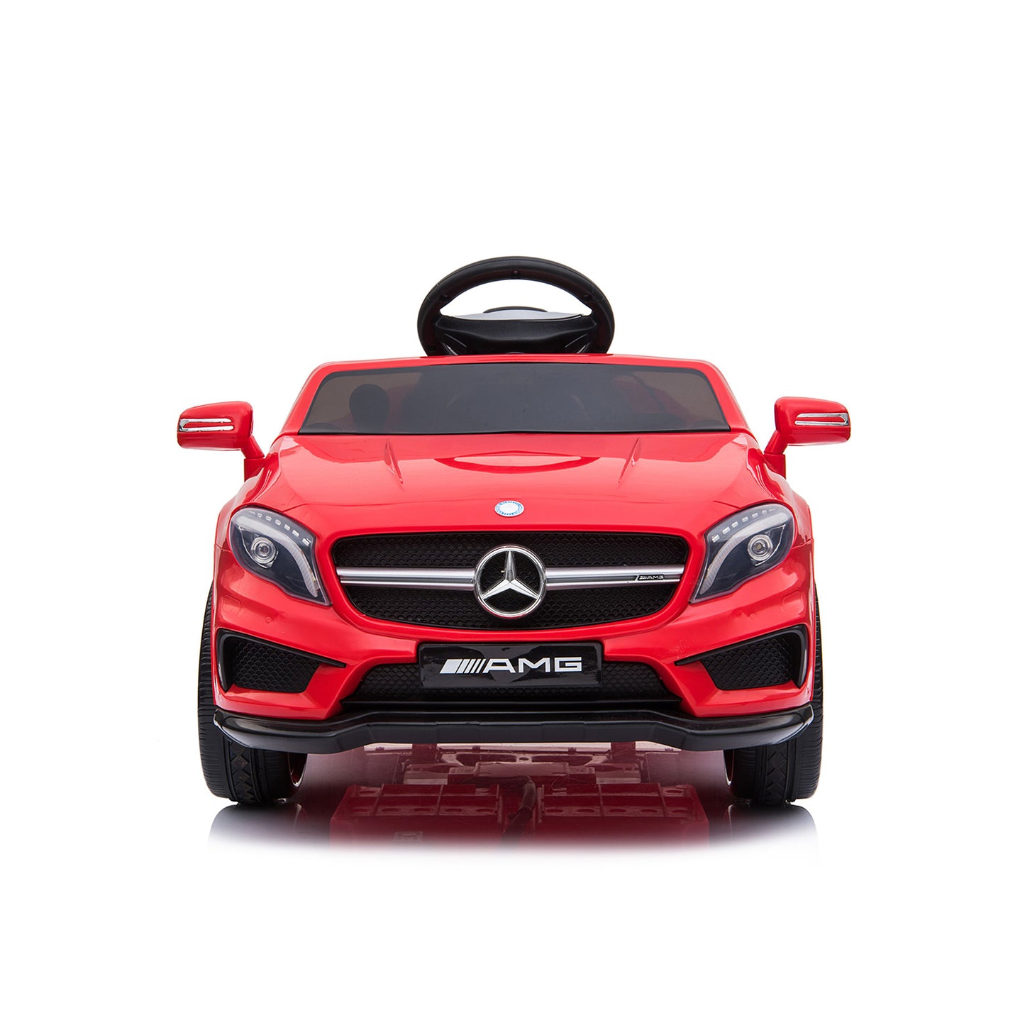 Mercedes GLA45 Lisanslı Akülü Araba