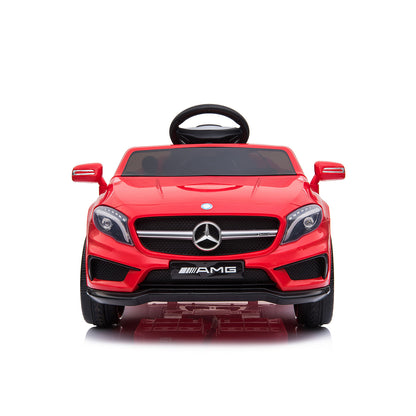 Mercedes GLA45 Lisanslı Akülü Araba
