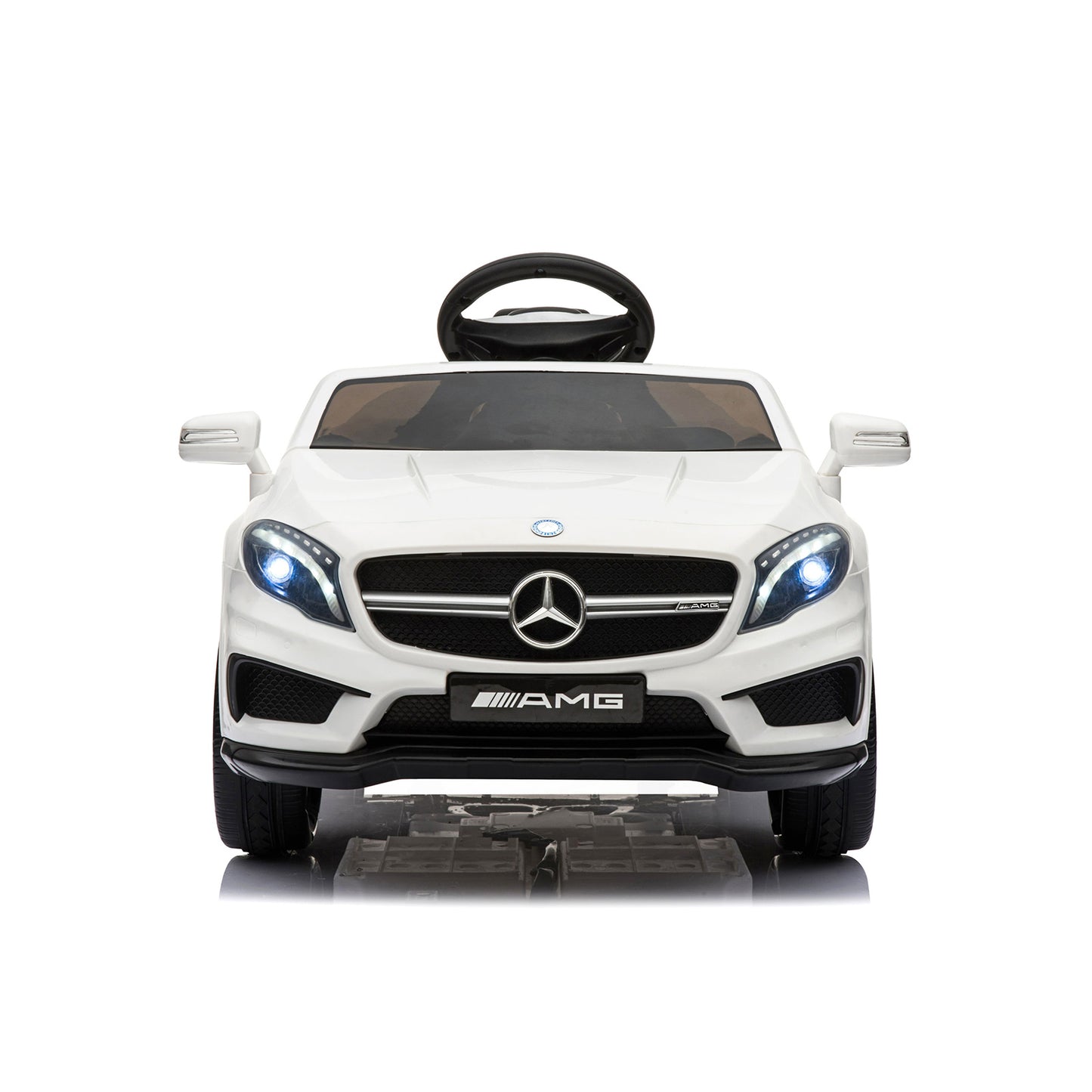 Mercedes GLA45 Lisanslı Akülü Araba