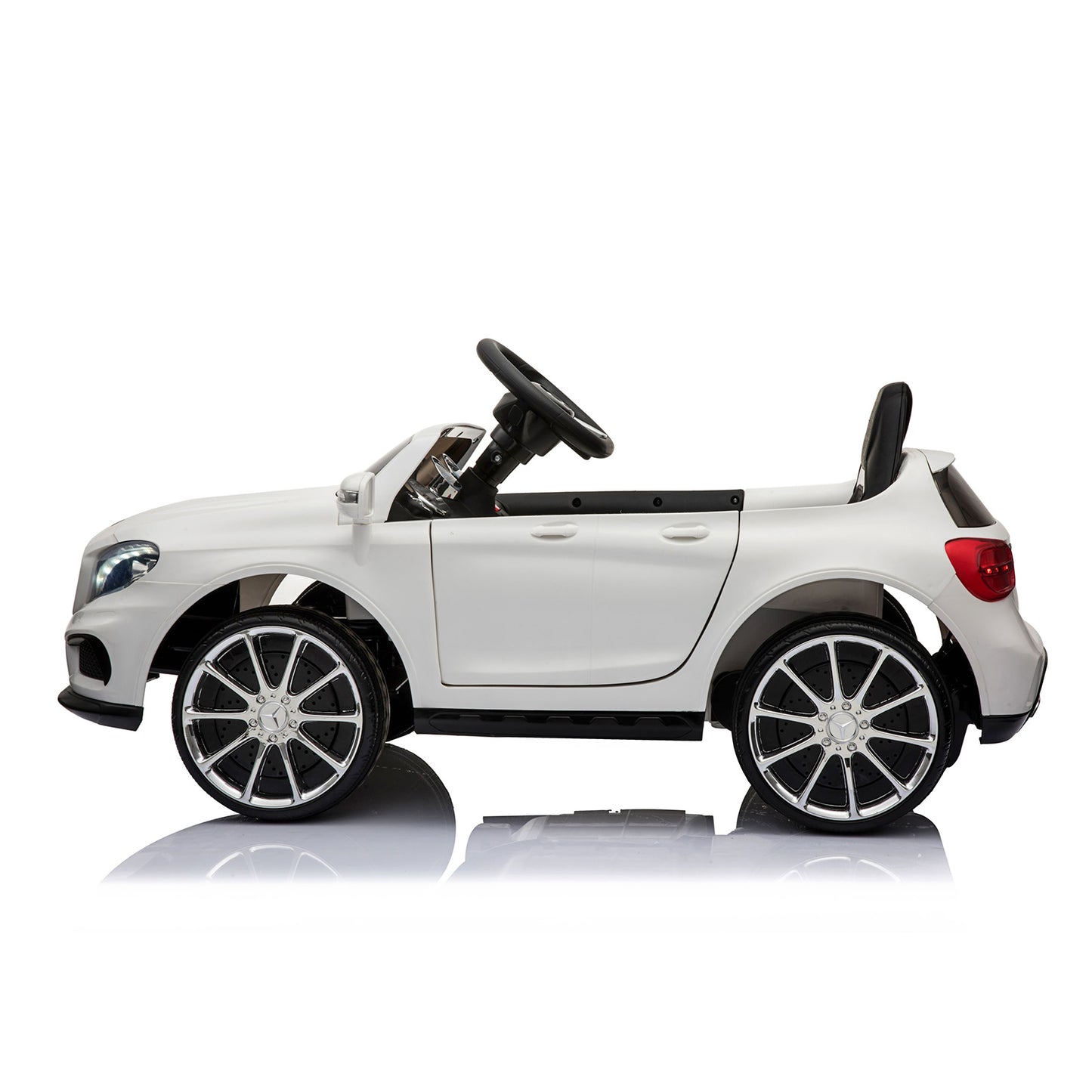 Mercedes GLA45 Lisanslı Akülü Araba