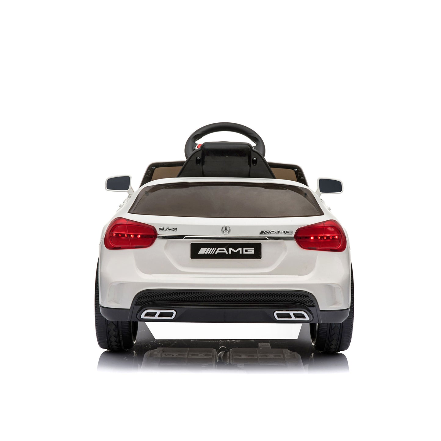 Mercedes GLA45 Lisanslı Akülü Araba