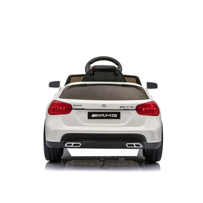 Mercedes GLA45 Lisanslı Akülü Araba