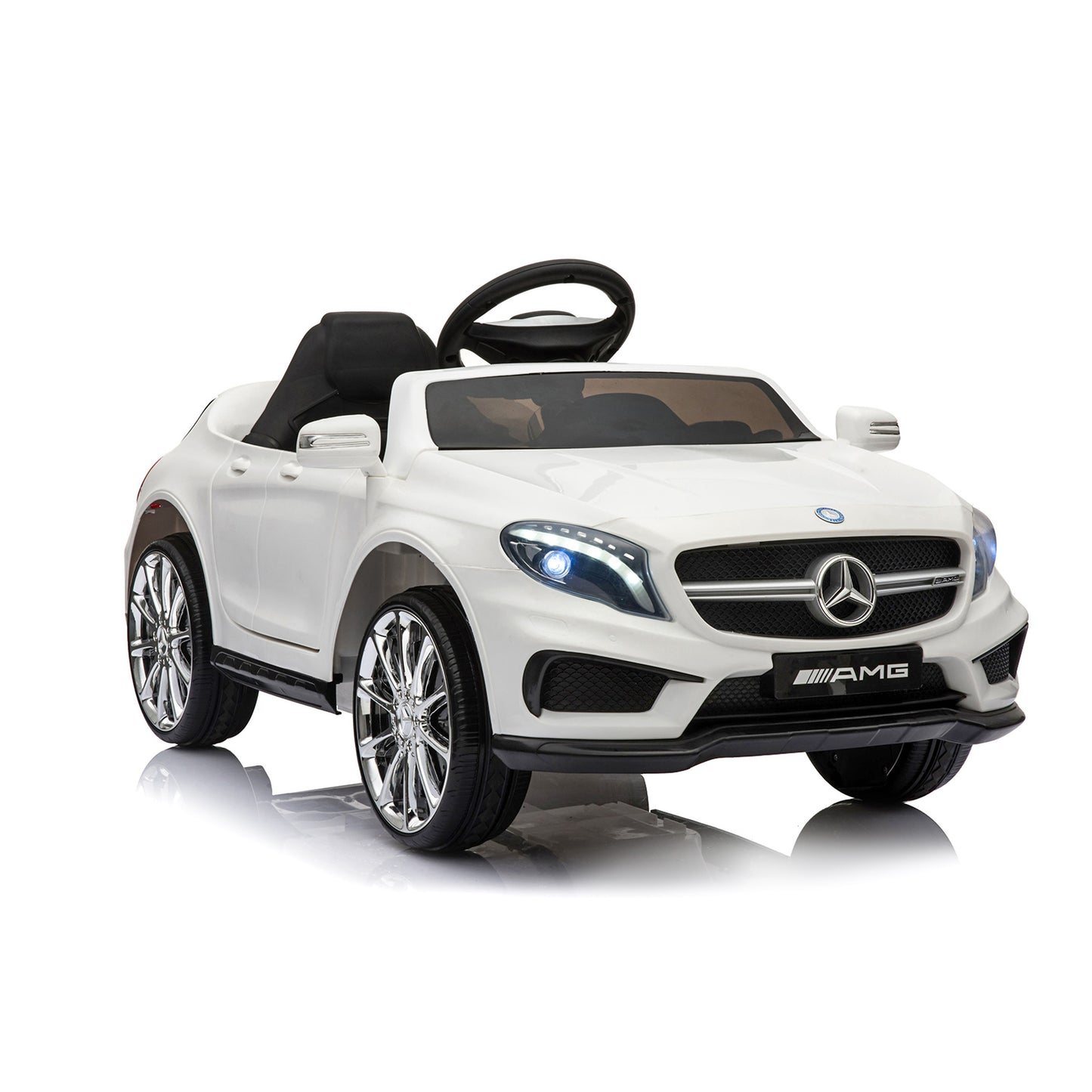Mercedes GLA45 Lisanslı Akülü Araba
