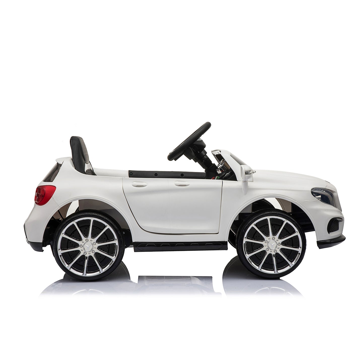 Mercedes GLA45 Lisanslı Akülü Araba