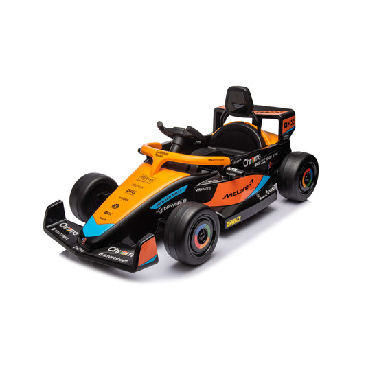 Mclaren Formula 1 Lisanslı Akülü Araba