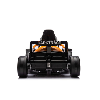 Mclaren Formula 1 Lisanslı Akülü Araba