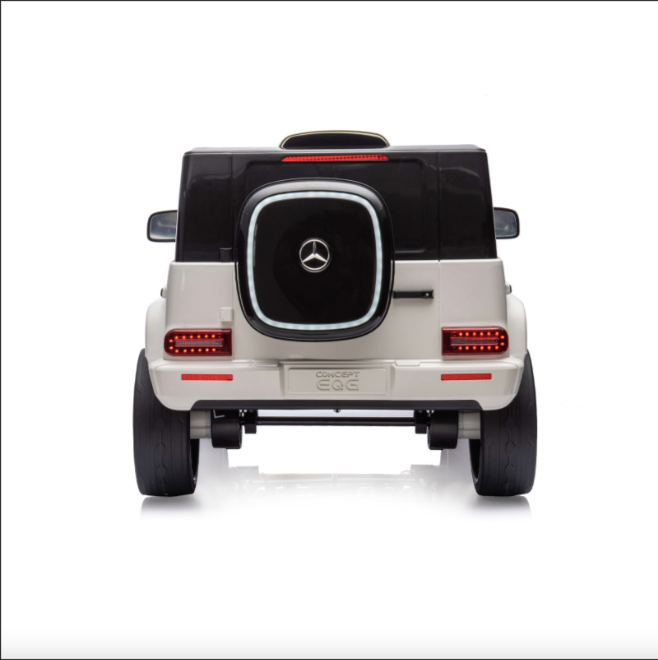 Mercedes EQG