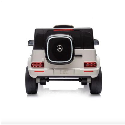 Mercedes EQG