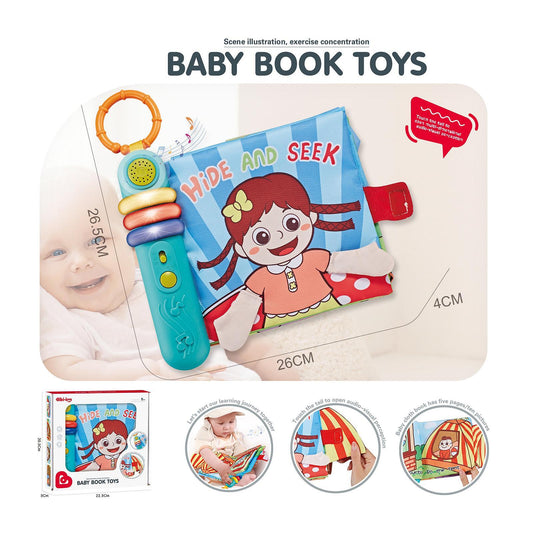 Chipolino "Beni Bul" - Çocuk Oyuncak Kitabı