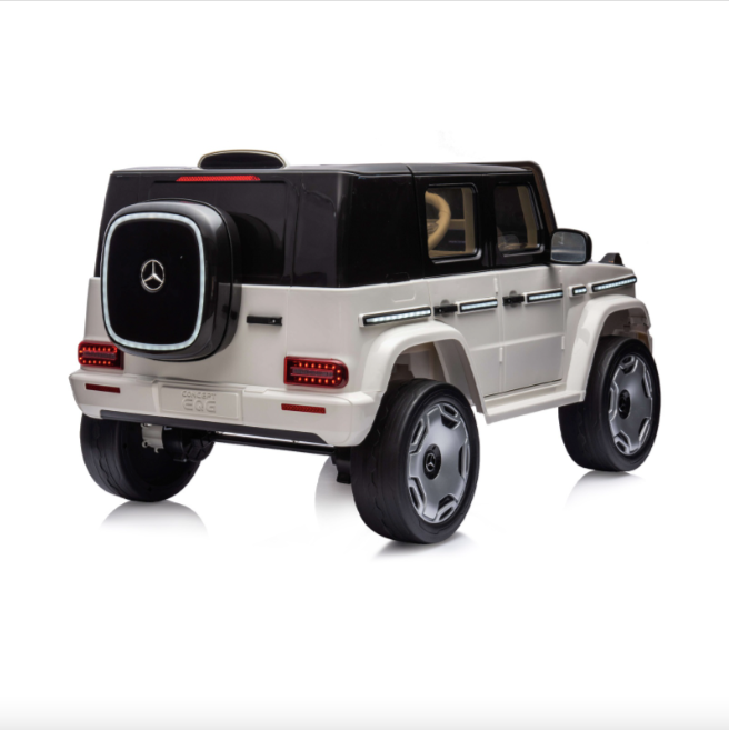 Mercedes EQG