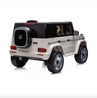 Mercedes EQG