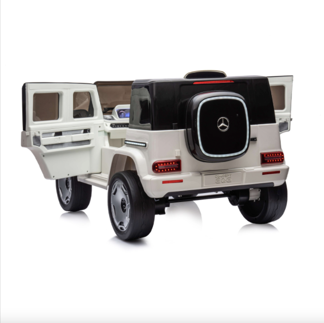 Mercedes EQG