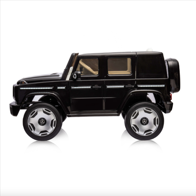 Mercedes EQG